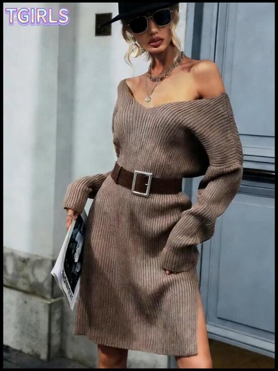 Wide Suede Leather Belt for Dresses, Thick Retro Style with Silver Buckle